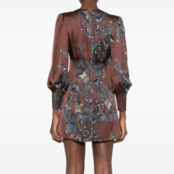 All Saints Sanibel dress - Picture 2 of 12